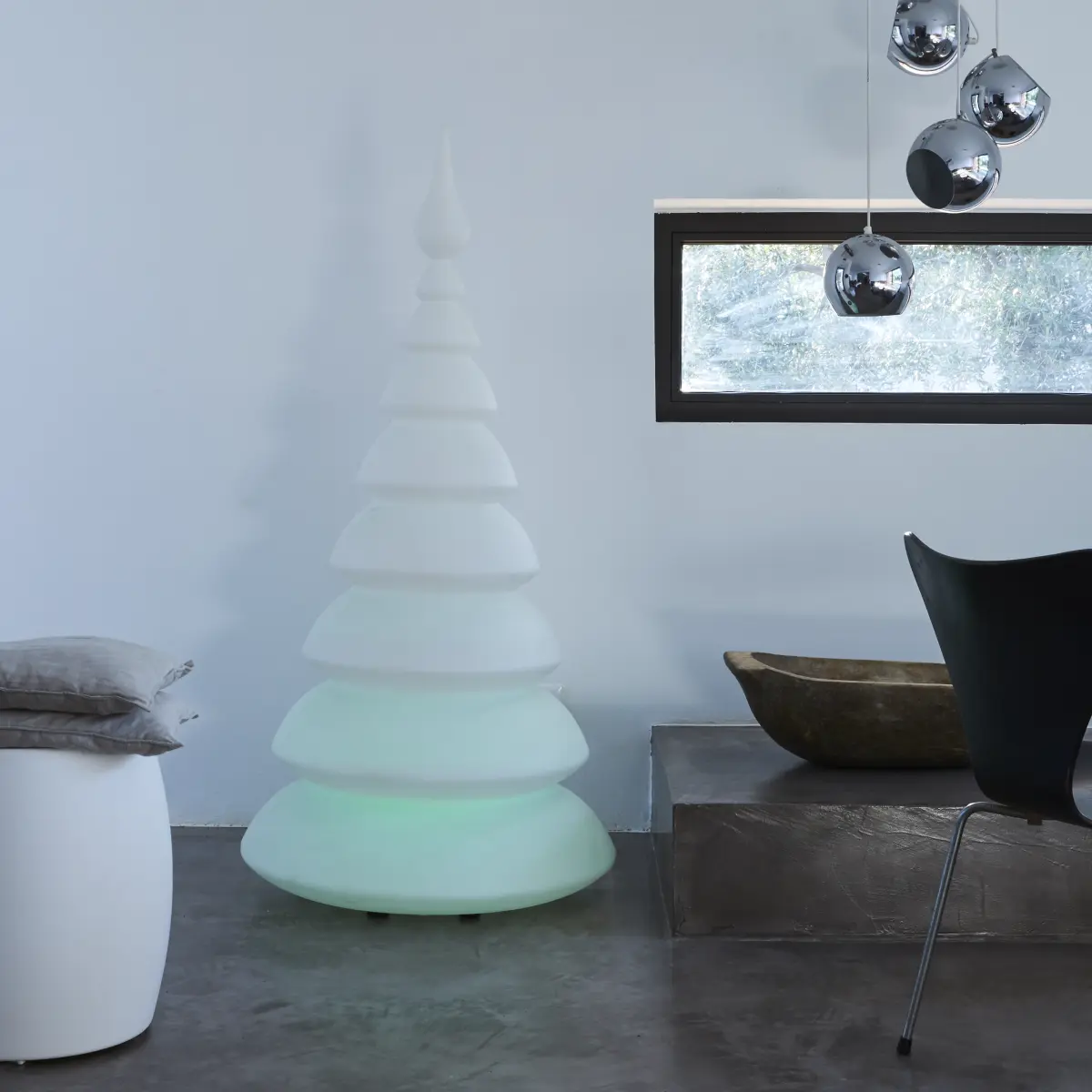 TREESMUST Wohnraumlicht in Wei�