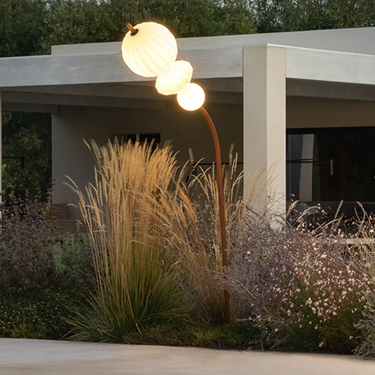 JOY Standleuchte f�r Bodeneinbau