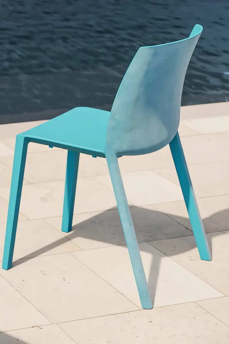 Ada Stuhl in Moss-SD � samtige Oberfl�che, weich und angenehm im Griff