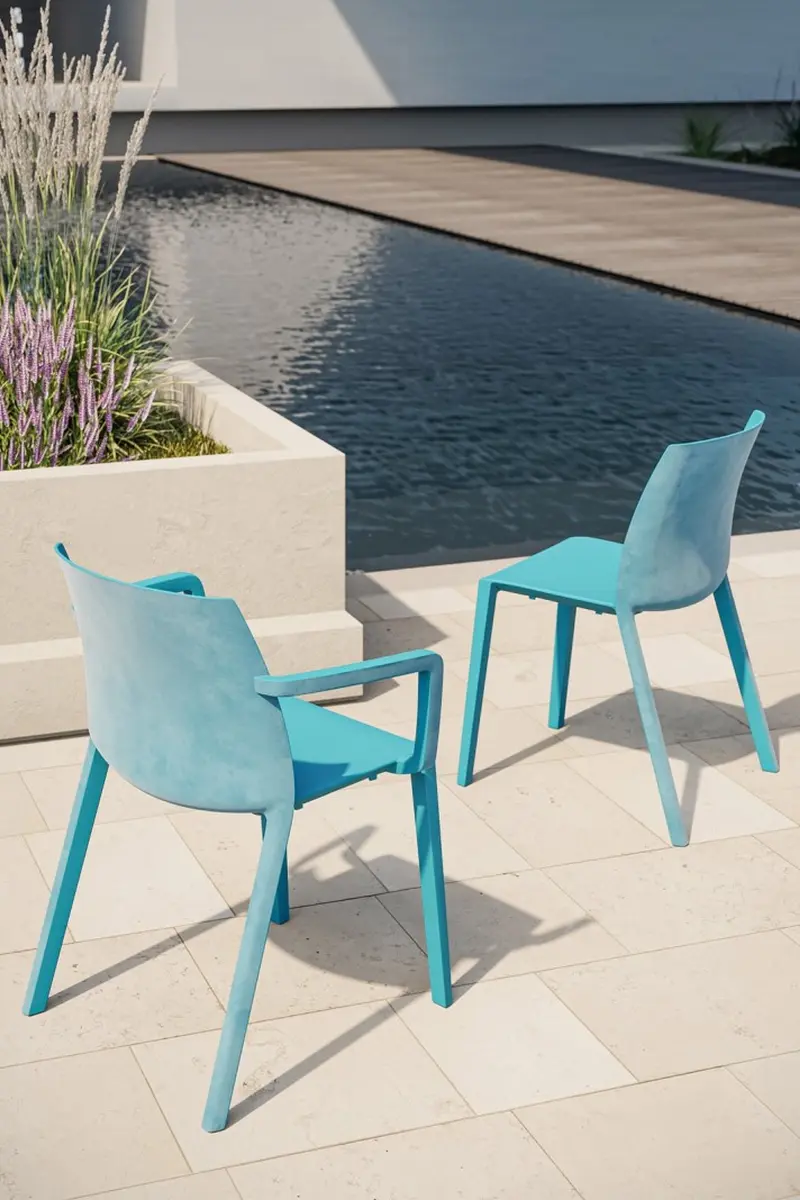 ADA St�hle in moss-sd farbe 