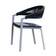 Push Rope Gartenstuhl