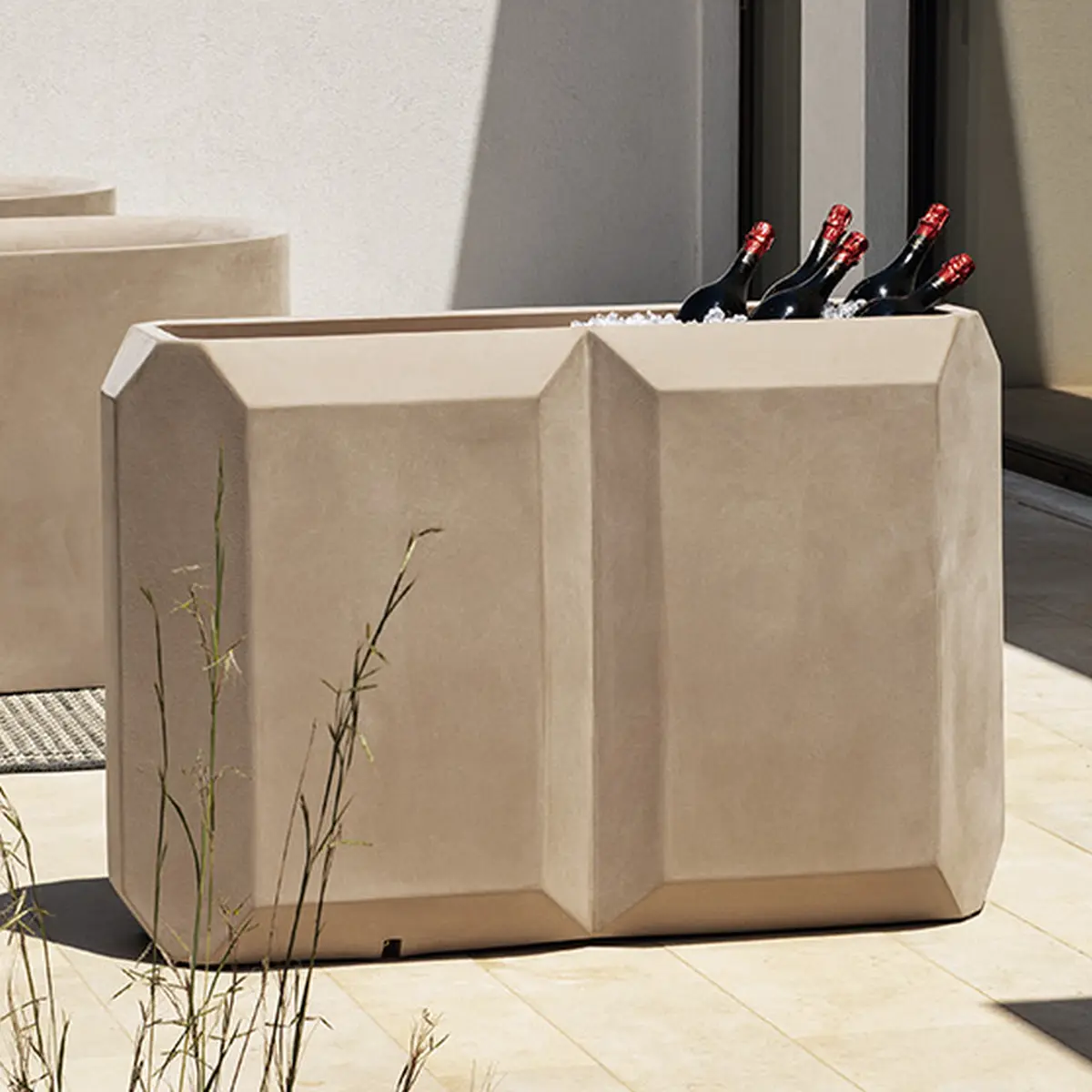 GEM Vase 1 mal L bef�hlt Ambientebild