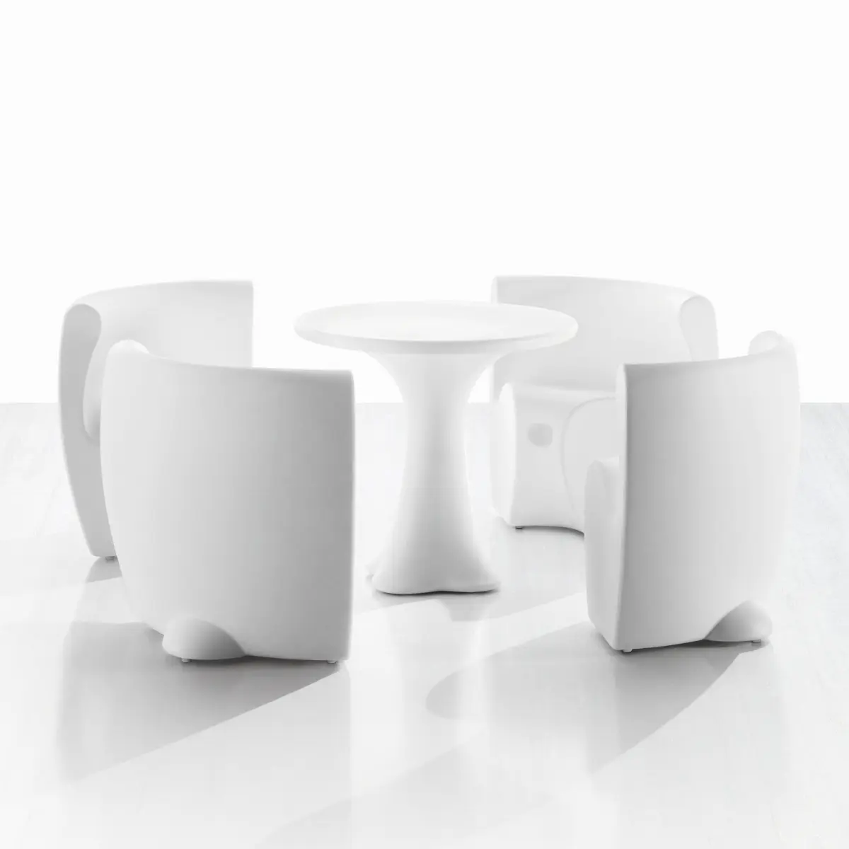 COMMUNITY 4 Lounge Modul mit wei�em Hintergrund, M