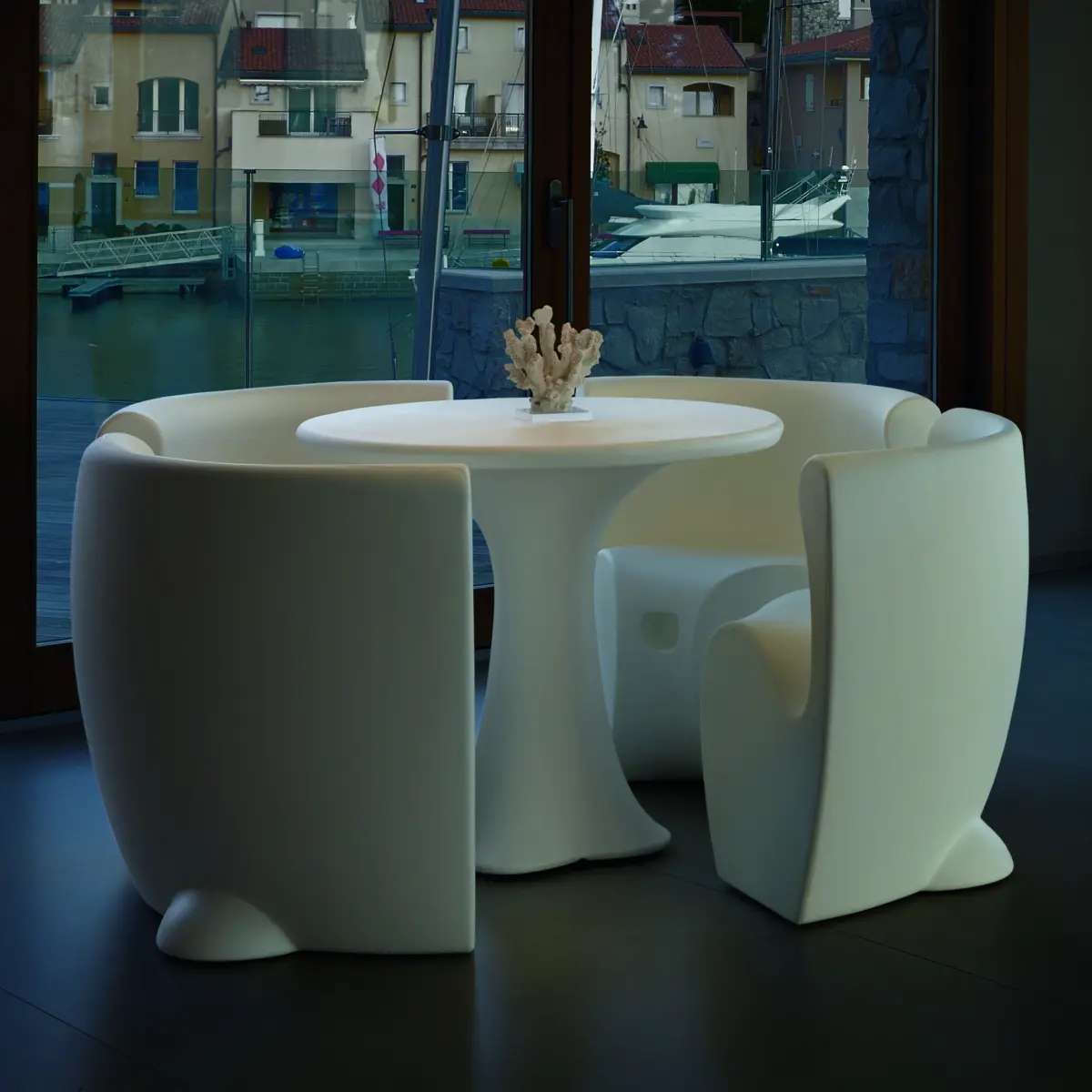 COMMUNITY 4 Lounge Modul Ambientebild