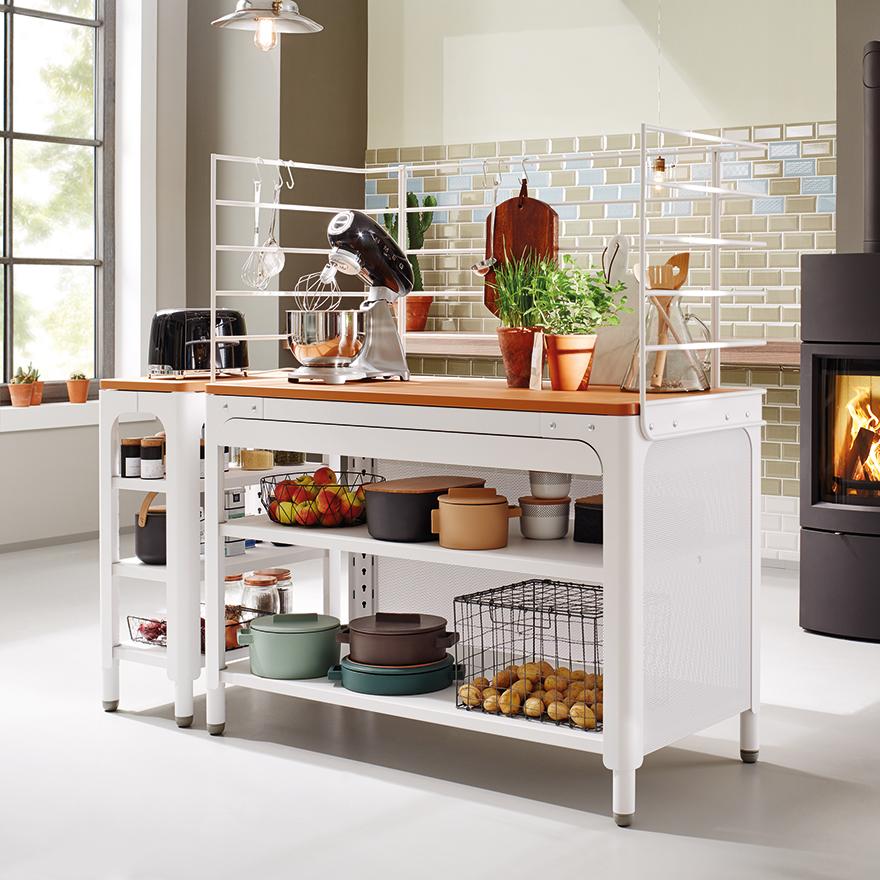 Concept Kitchen Tischmodul A, n