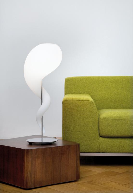 ALIEN Tischleuchte von next Design ALIEN Tischleuchte