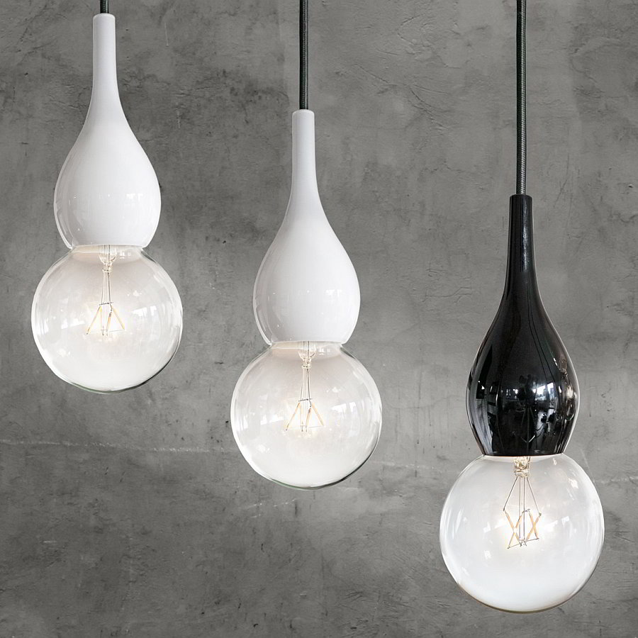 BLUBB mini Pendelleuchte von next Design BLUBB mini Pendelleuchte