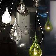 DROP-2 Pendelleuchte aus Glas, next Design, Designer Constantin Wortmann DROP-2 Pendelleuchte aus Glas, Marke next Design, Designer Constantin Wortmann