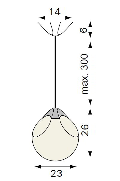 MOLECULAR Pendelleuchte ML-1, Details von next Design MOLECULAR Pendelleuchte ML-1, Details