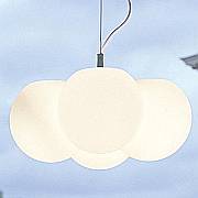 MOLECULAR Pendelleuchte ML-4 MOLECULAR Pendelleuchte ML-4