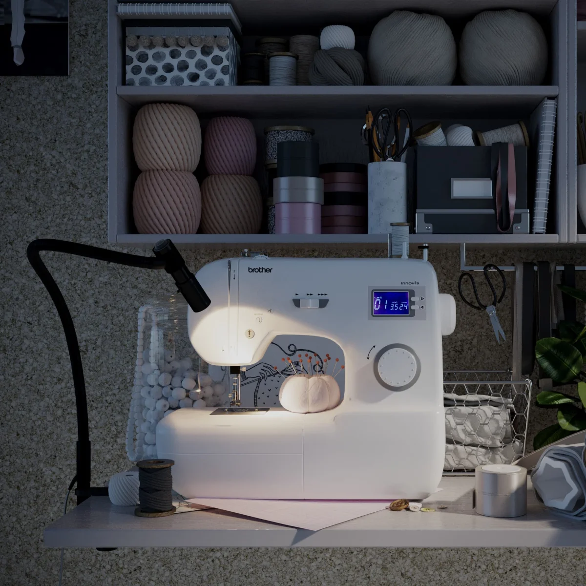 PROLYX LED Leuchte, n