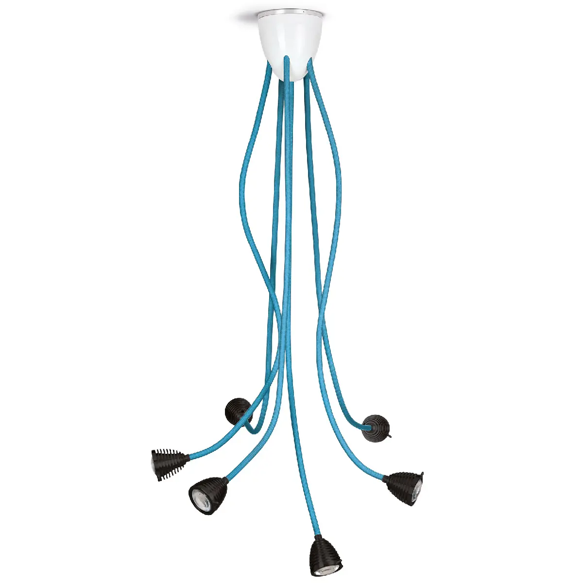 ATHENE Deckenleuchte 6DL