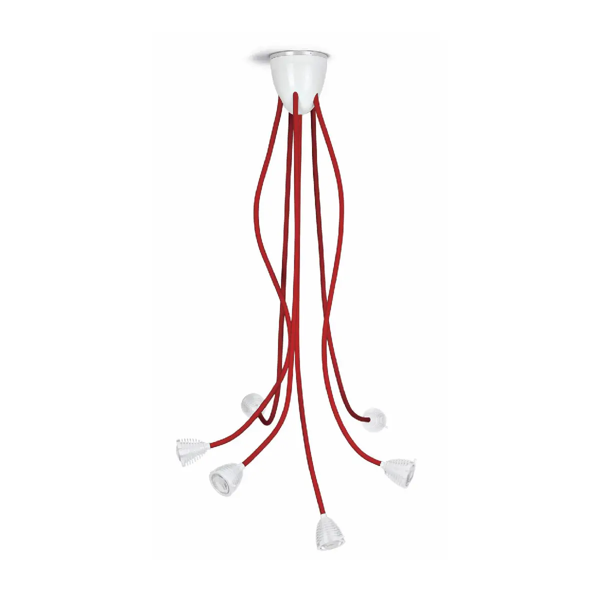 ATHENE Deckenleuchte 6DL