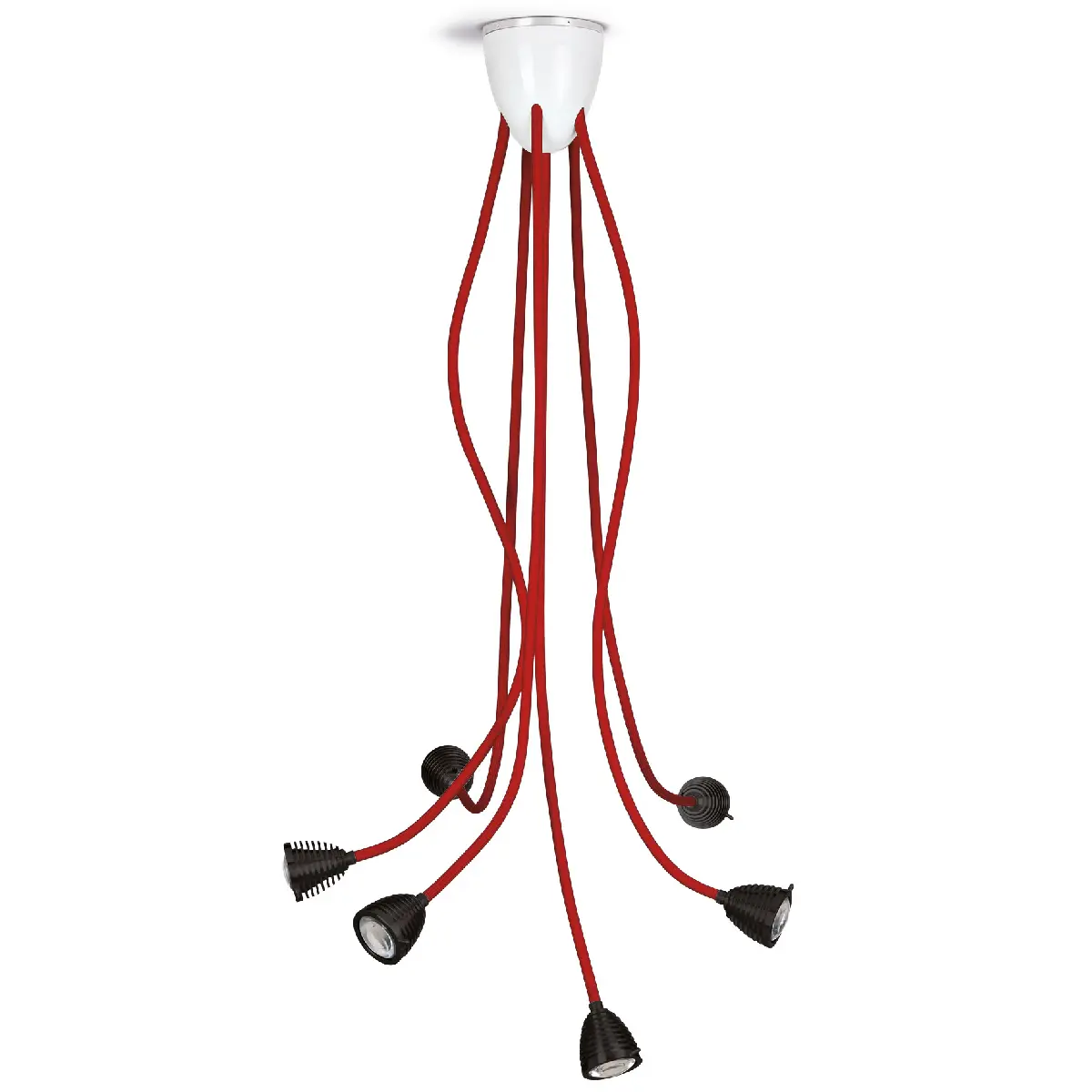 ATHENE Deckenleuchte 6DL