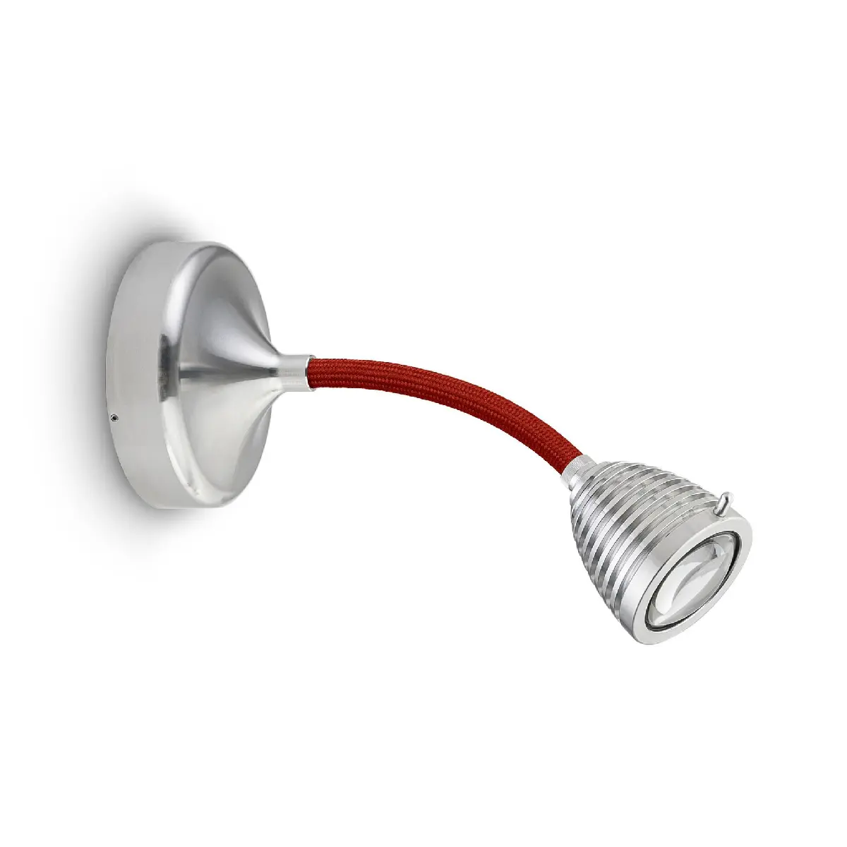 ATHENE Wand-Deckenleuchte WDL1 in rot 