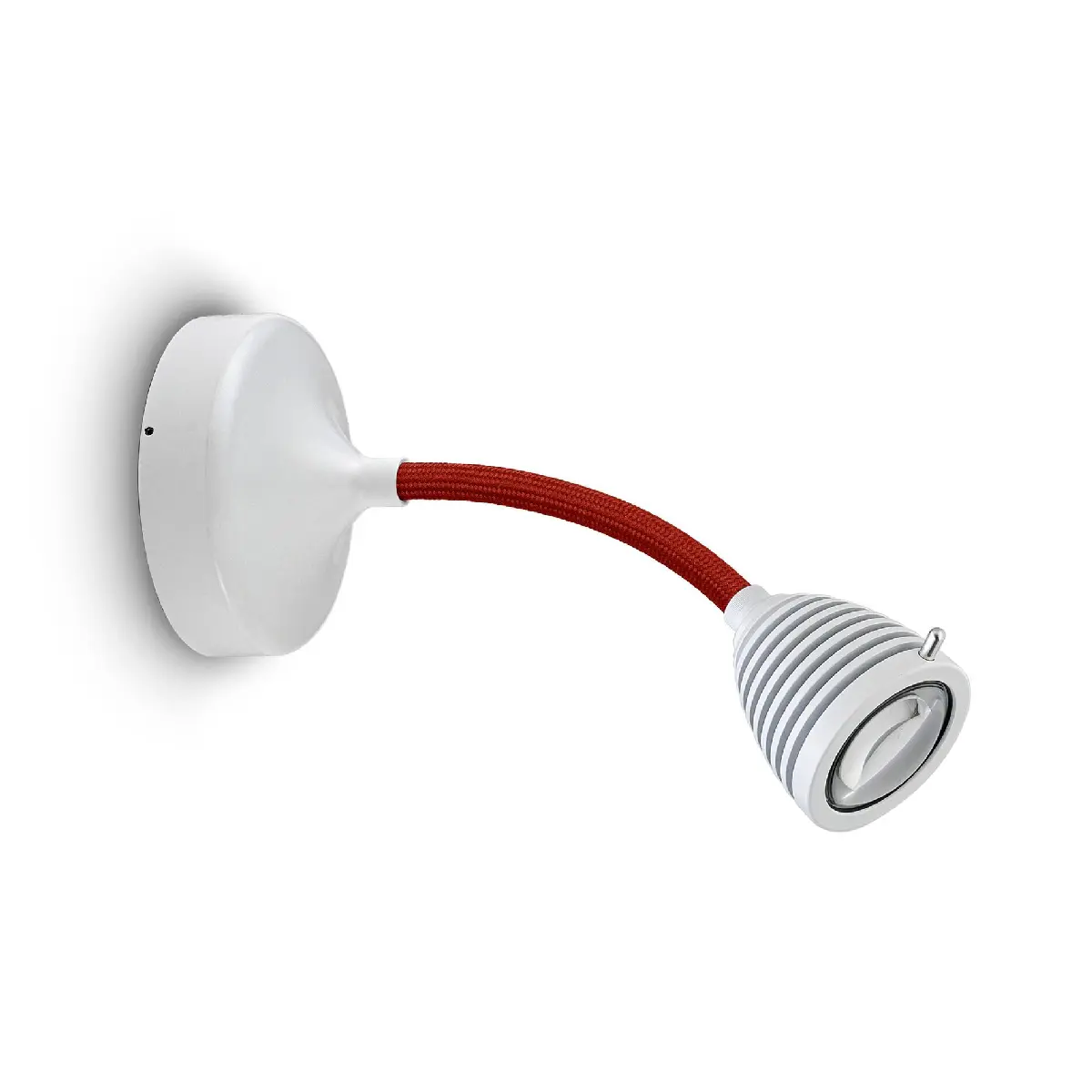 ATHENE Wand-Deckenleuchte WDL1 in rot 