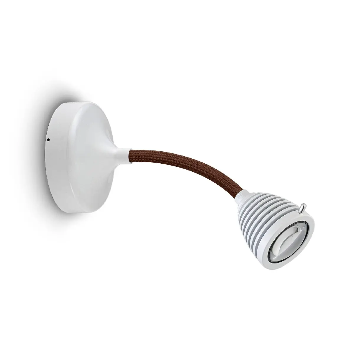 ATHENE Wand-Deckenleuchte WDL1 in braun 