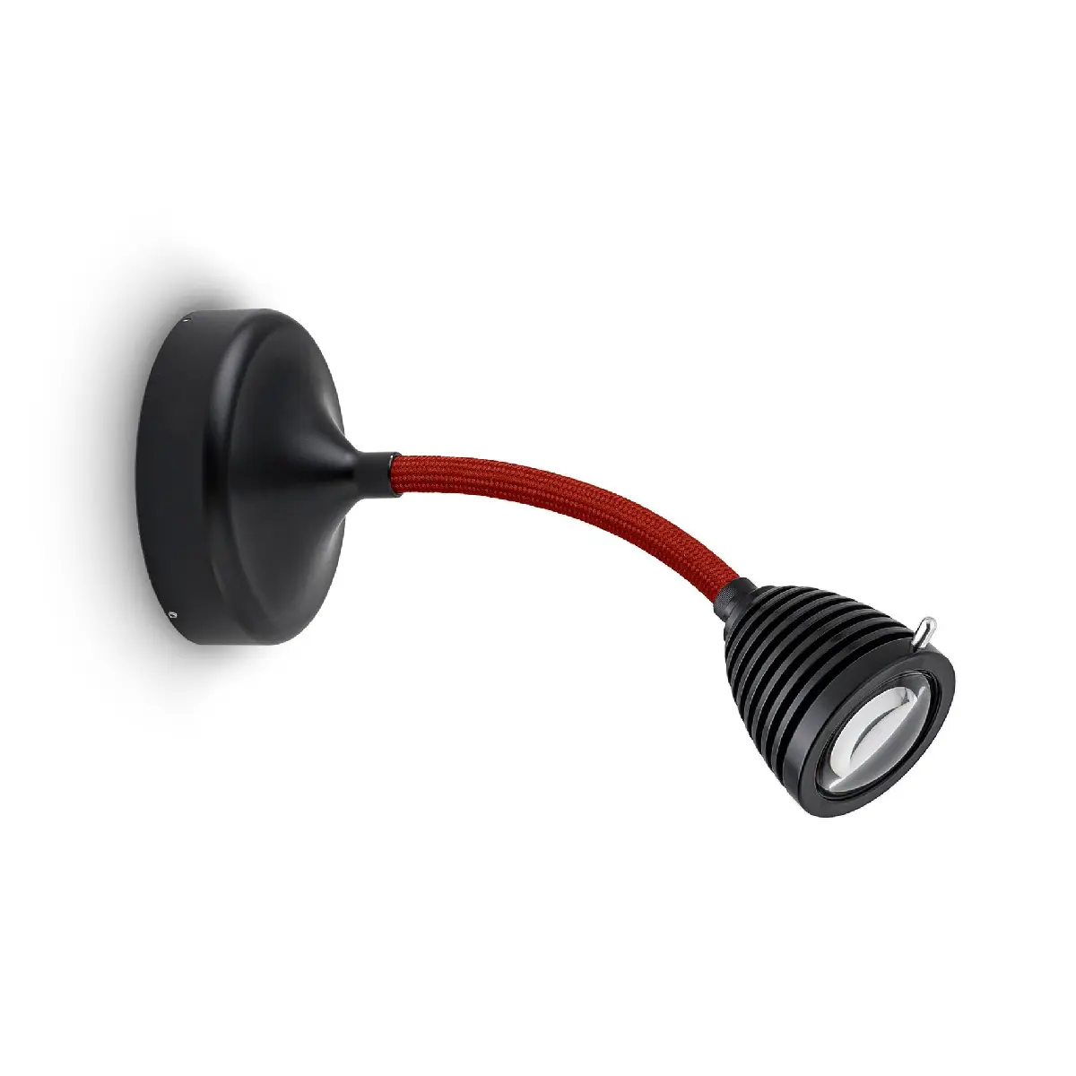 ATHENE Wand-Deckenleuchte WDL1 in rot 