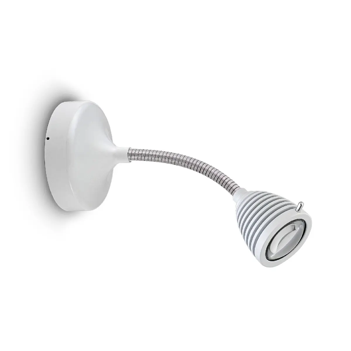 ATHENE Wand-Deckenleuchte WDL1 in aluminium 