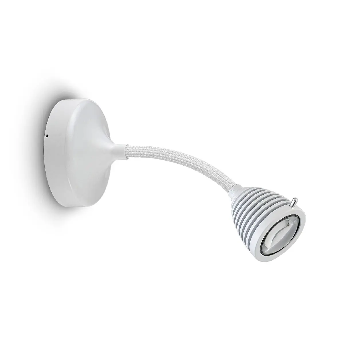 ATHENE Wand-Deckenleuchte WDL1 in wei� 