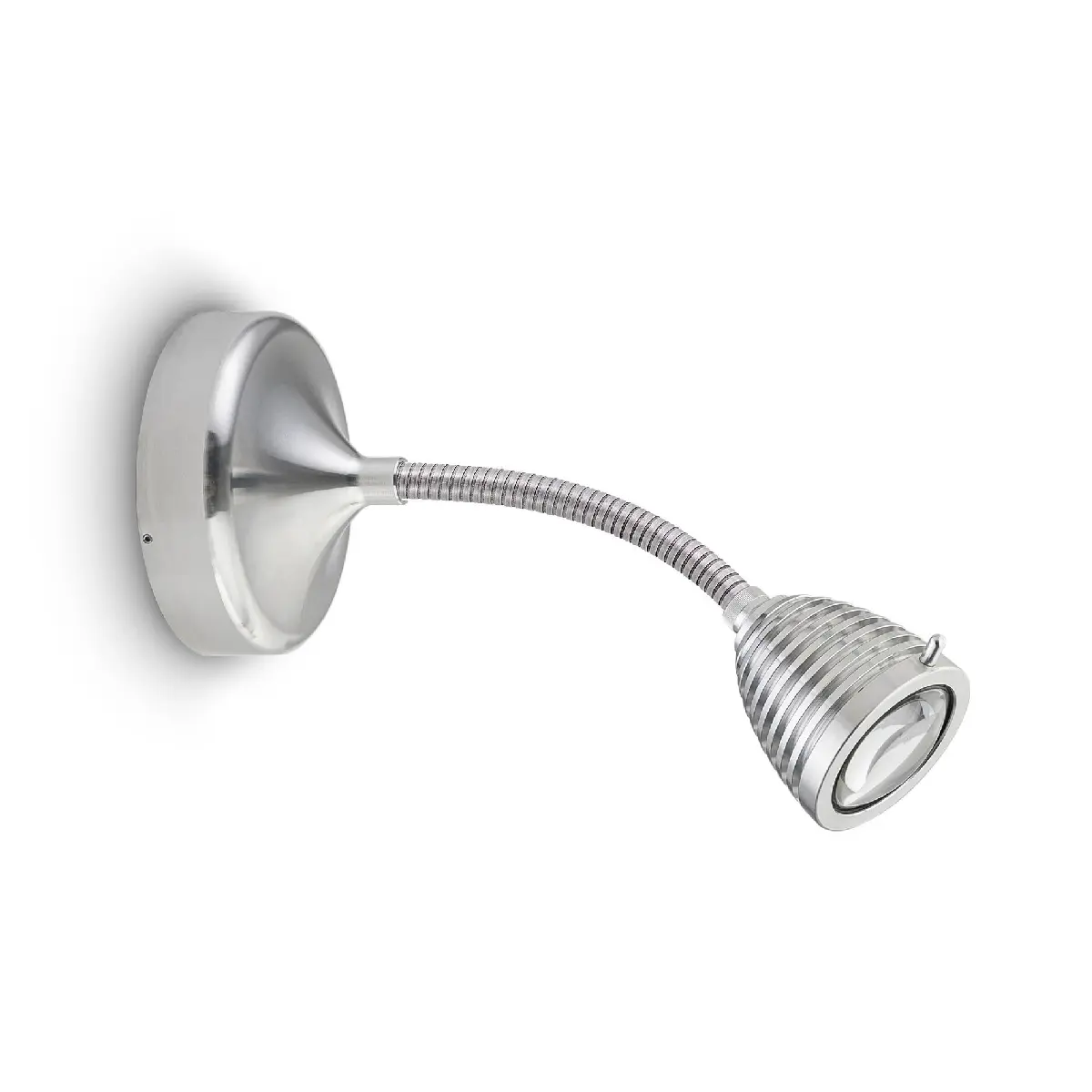 ATHENE Wand-Deckenleuchte WDL1 in aluminium 