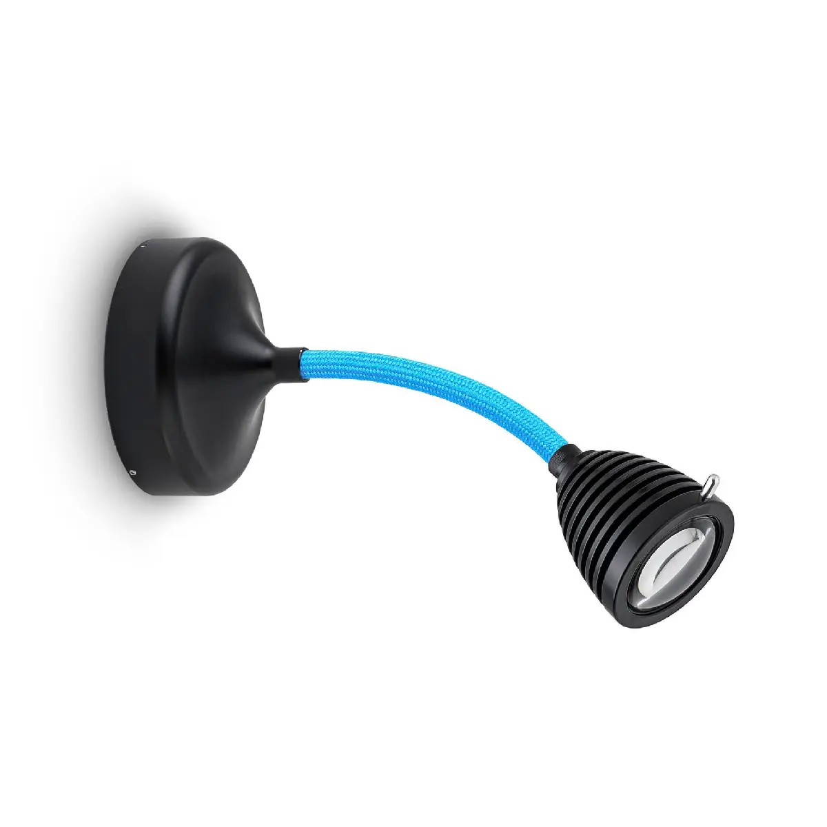 ATHENE Wand-Deckenleuchte WDL1 in blau 