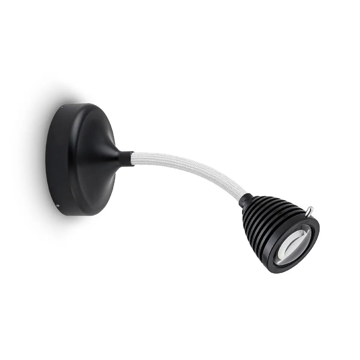 ATHENE Wand-Deckenleuchte WDL1 in wei� 