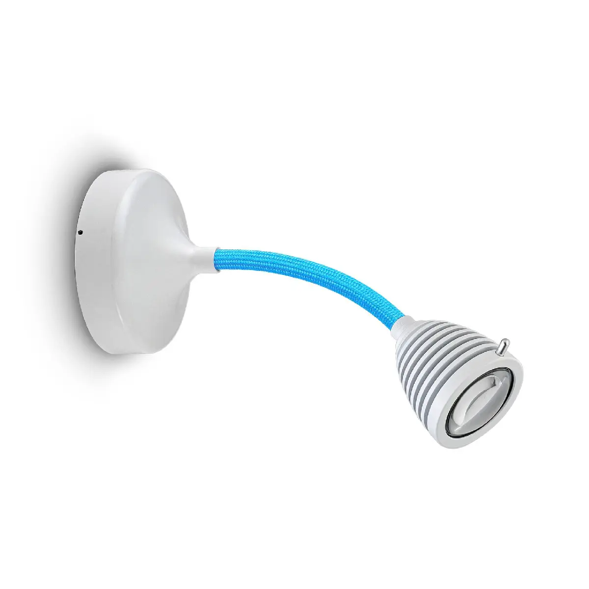 ATHENE Wand-Deckenleuchte WDL1 in blau 