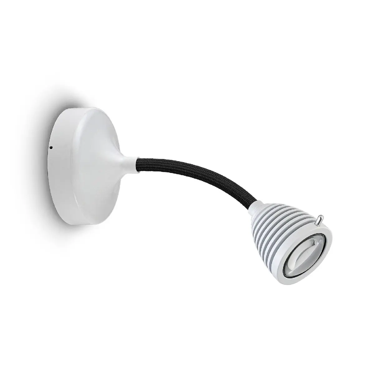 ATHENE Wand-Deckenleuchte WDL1 in schwarz