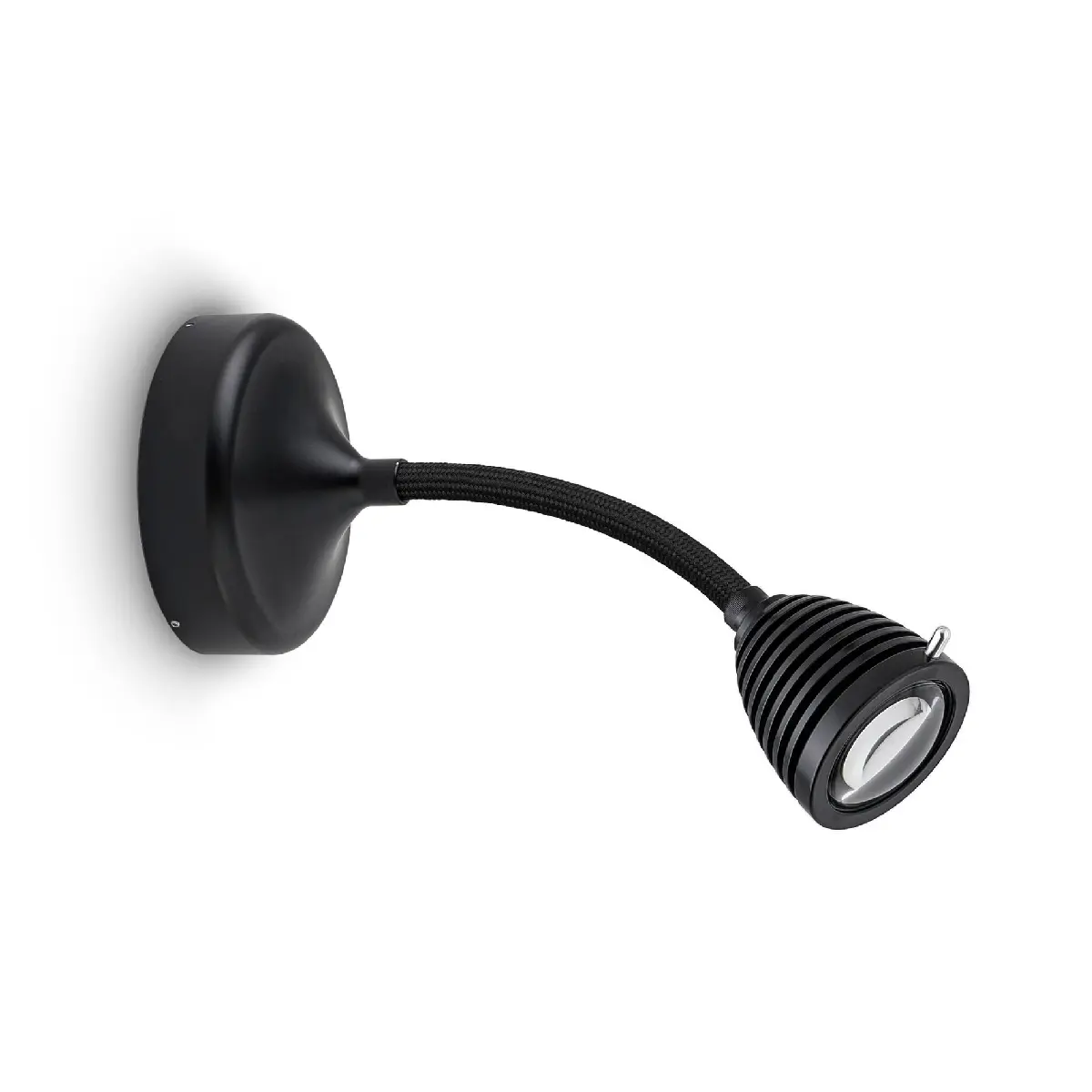 ATHENE Wand-Deckenleuchte WDL1 in schwarz