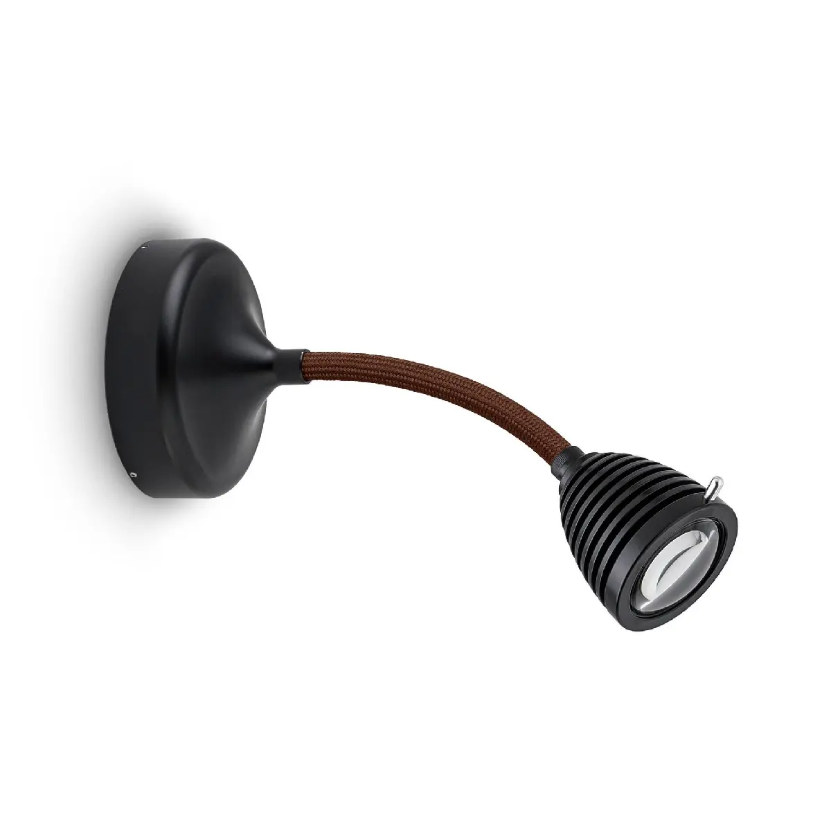 ATHENE Wand-Deckenleuchte WDL1 in braun