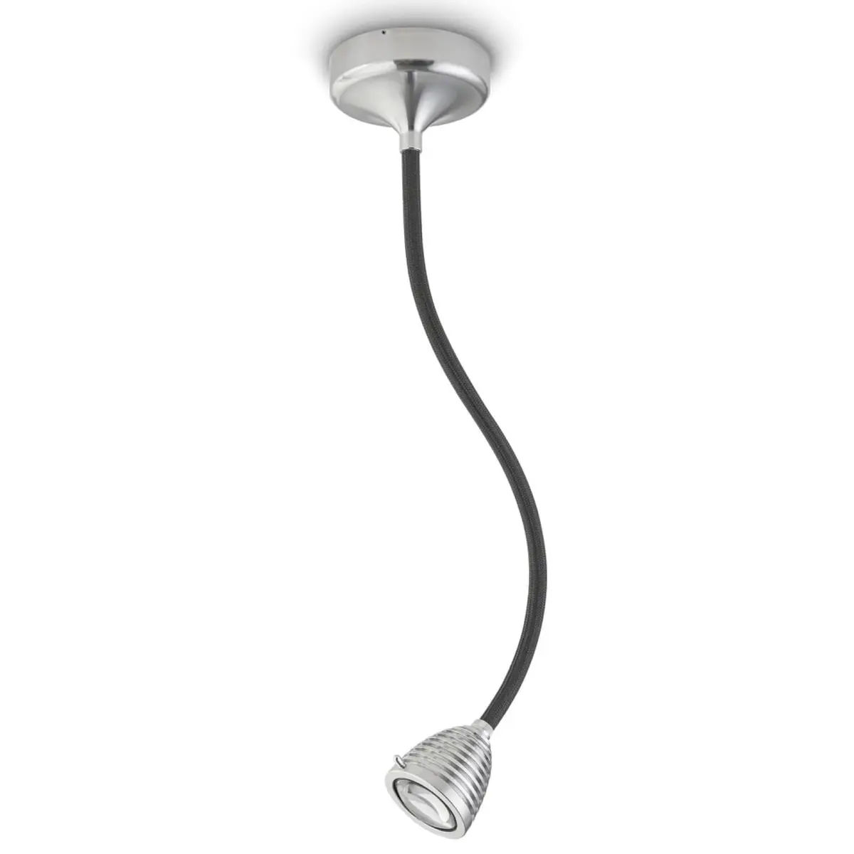 ATHENE Wand-Deckenleuchte WDL2 in anthrazit