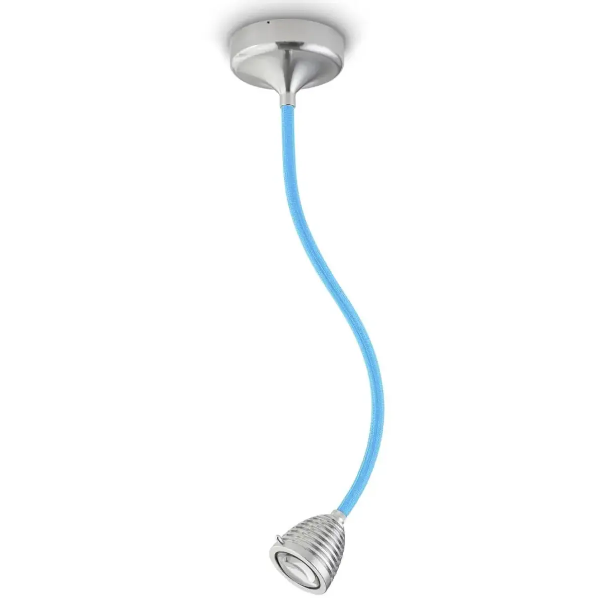 ATHENE Wand-Deckenleuchte WDL2 in blau 