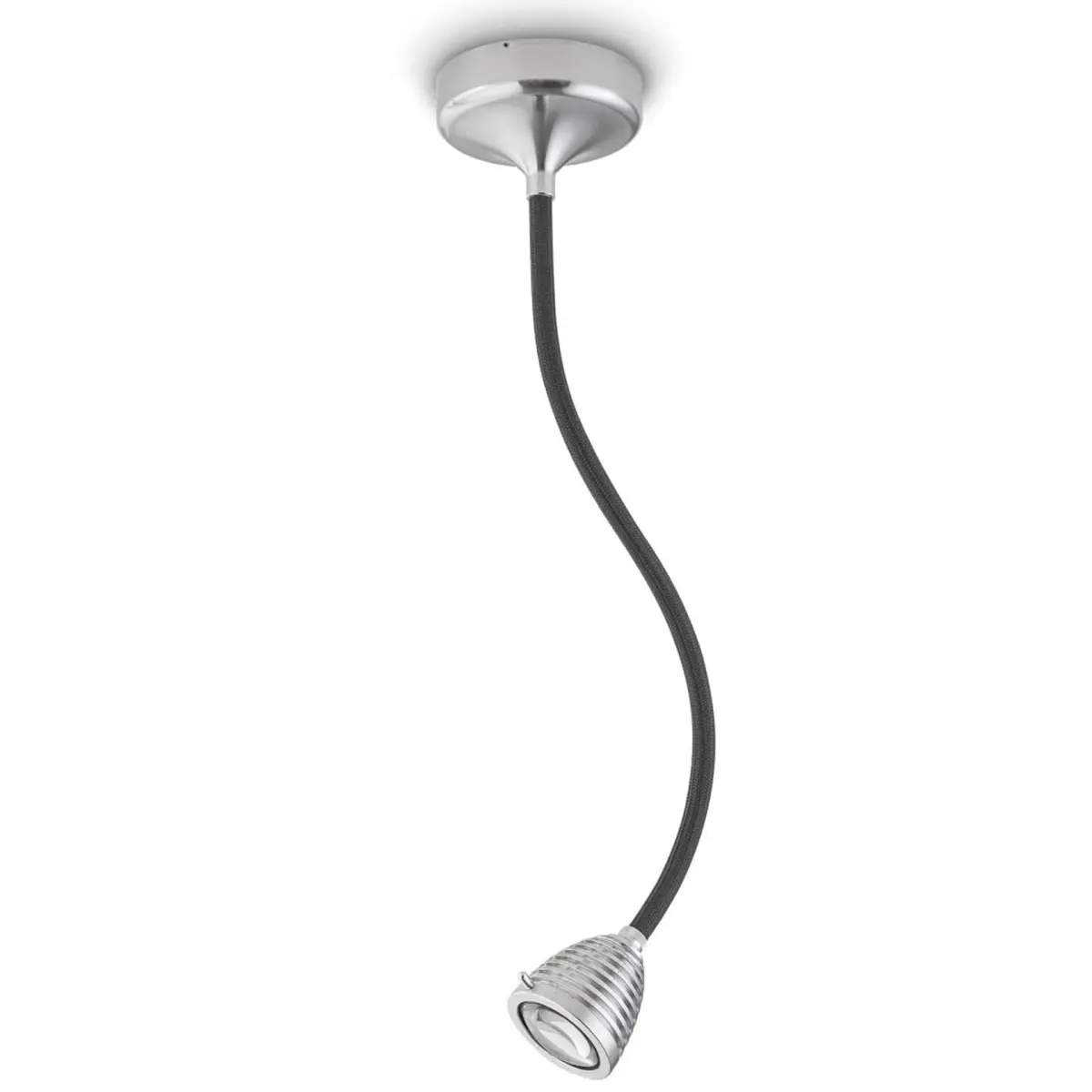  ATHENE Wand-Deckenleuchte WDL2 in anthrazit 