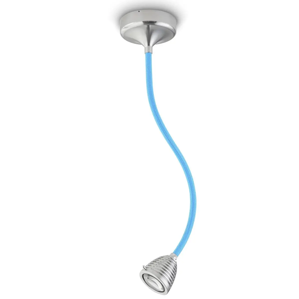 ATHENE Wand-Deckenleuchte WDL2 in blau