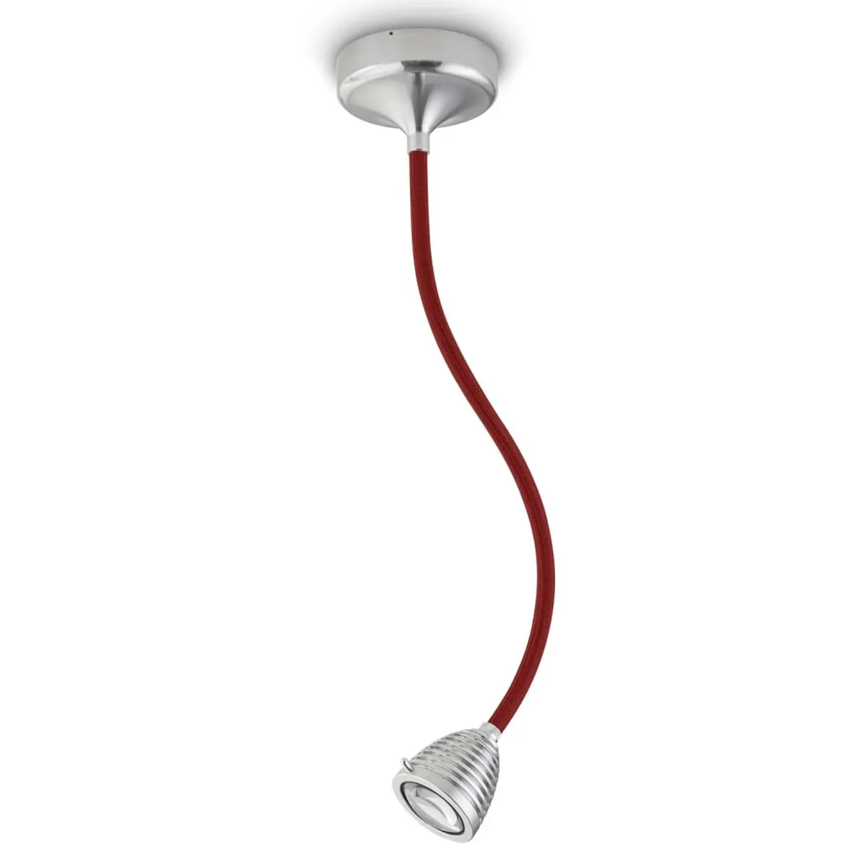 ATHENE Wand-Deckenleuchte WDL2 in rot 