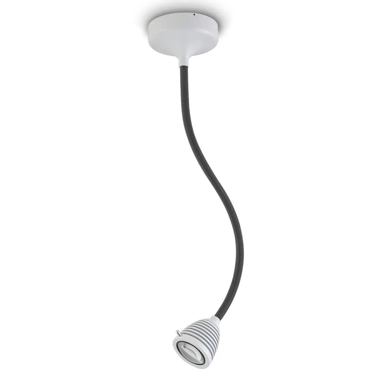 ATHENE Wand-Deckenleuchte WDL2 in anthrazit 