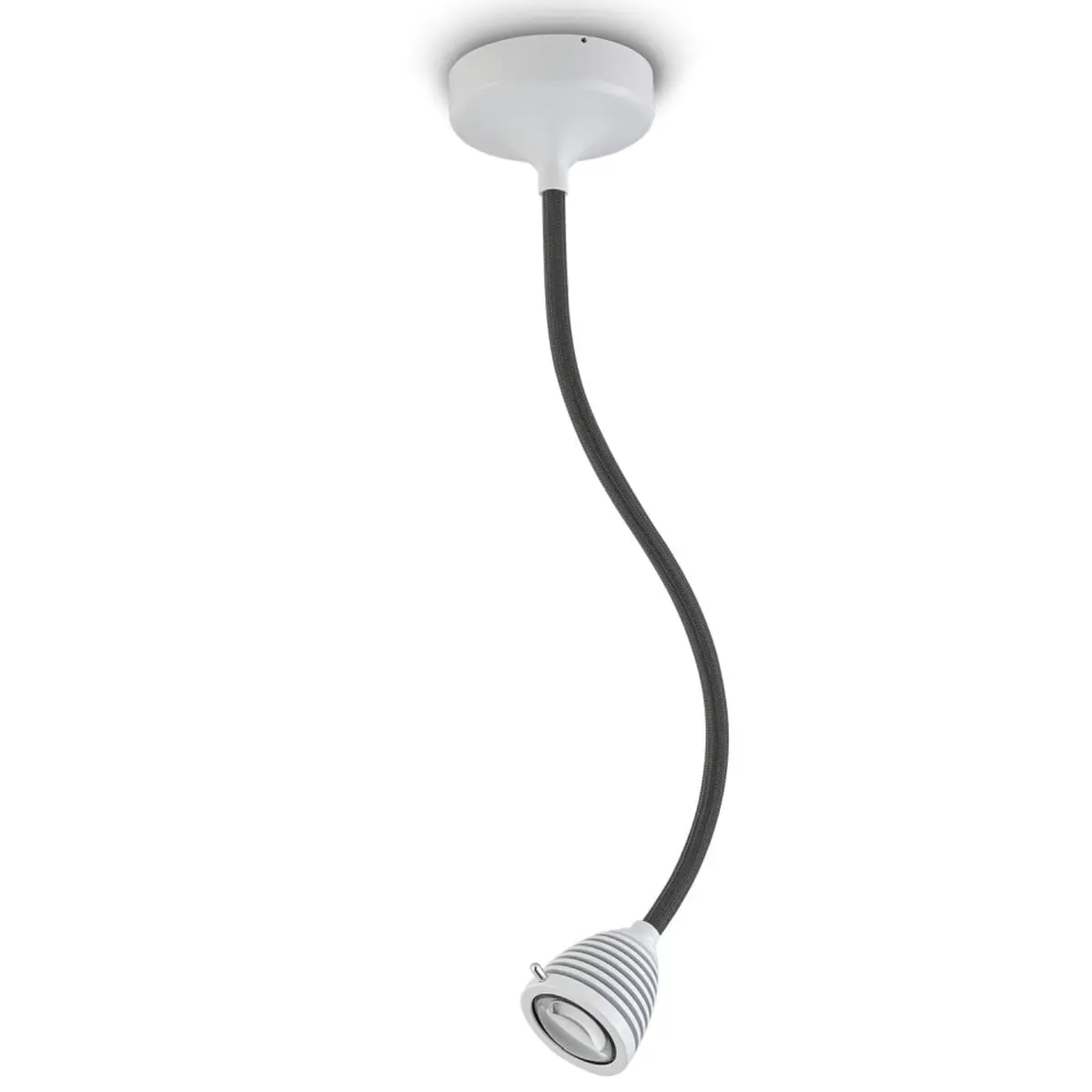 ATHENE Wand-Deckenleuchte WDL2 in anthrazit 