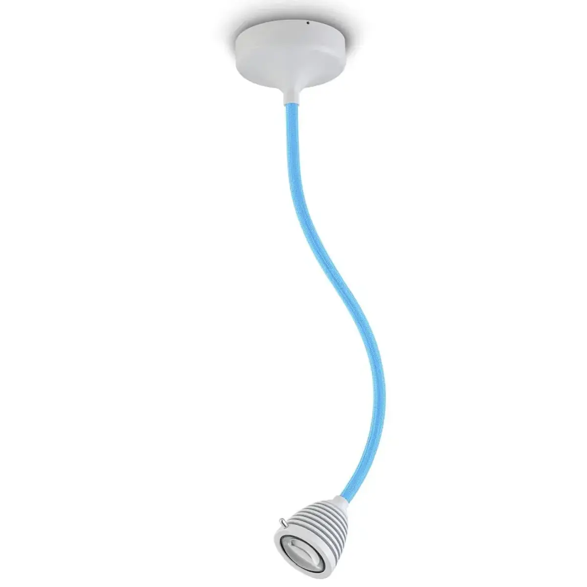 ATHENE Wand-Deckenleuchte WDL2 in blau 