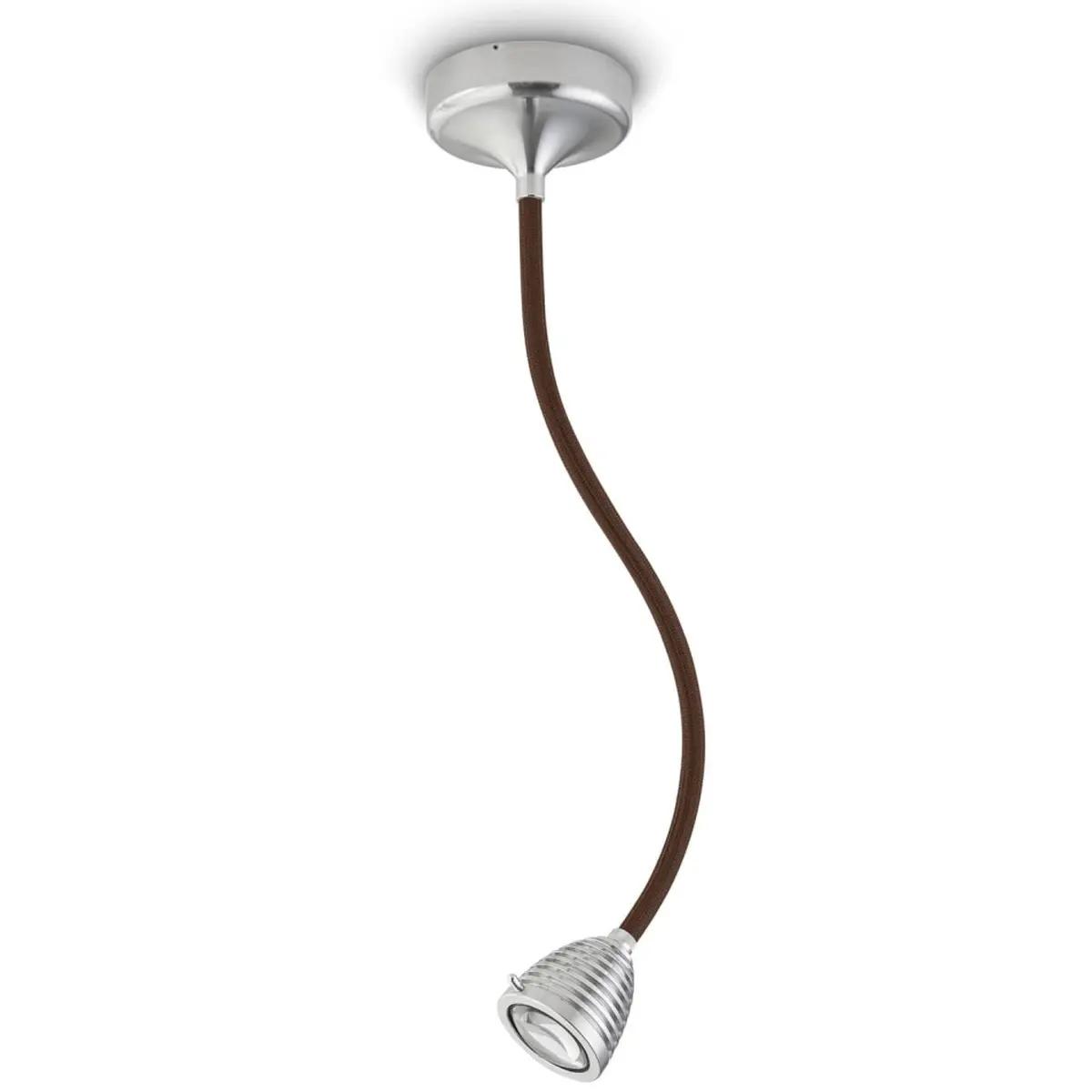  ATHENE Wand-Deckenleuchte WDL2 in braun 