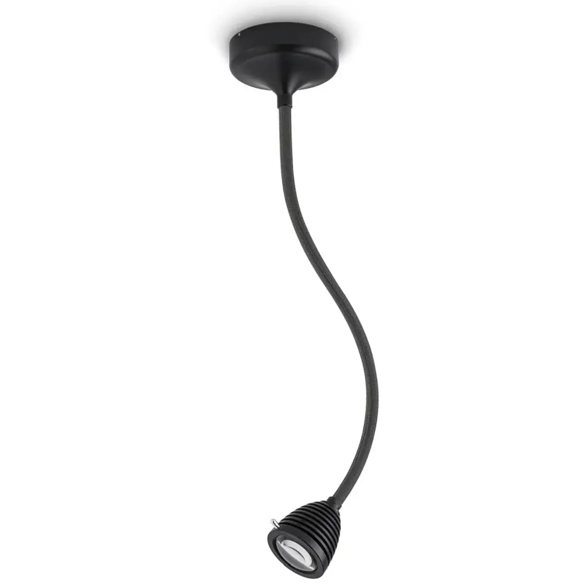 ATHENE Wand-Deckenleuchte WDL2 in anthrazit 