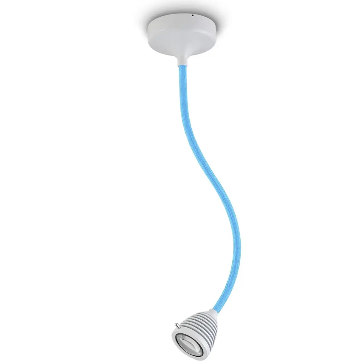 ATHENE Wand-Deckenleuchte WDL2 in  blau 