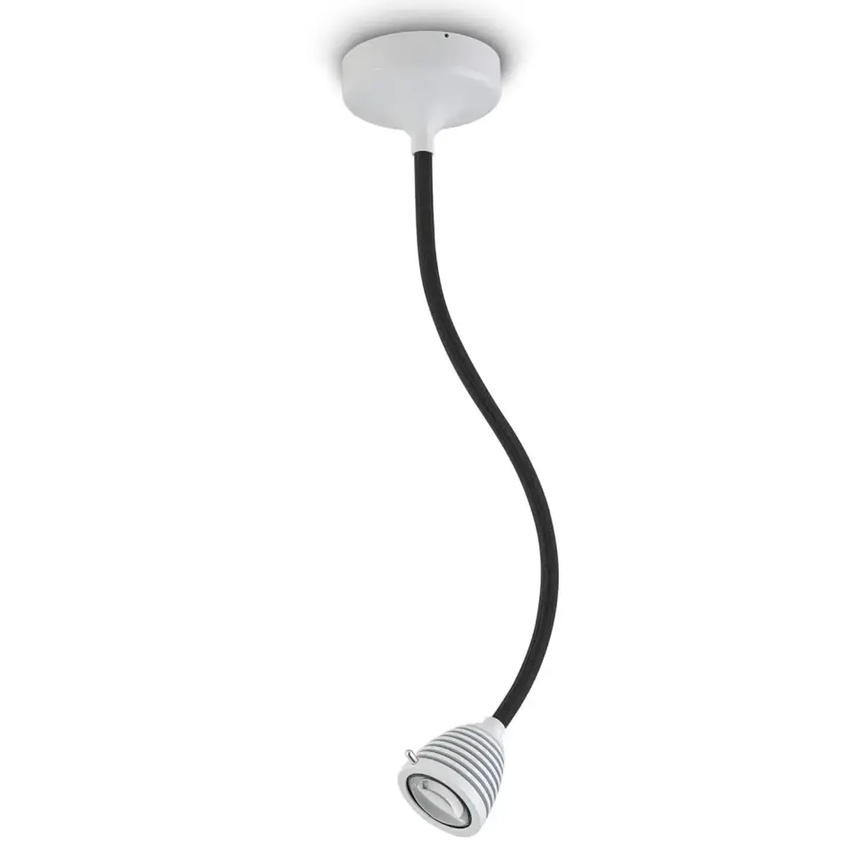 ATHENE Wand-Deckenleuchte WDL2 in schwarz