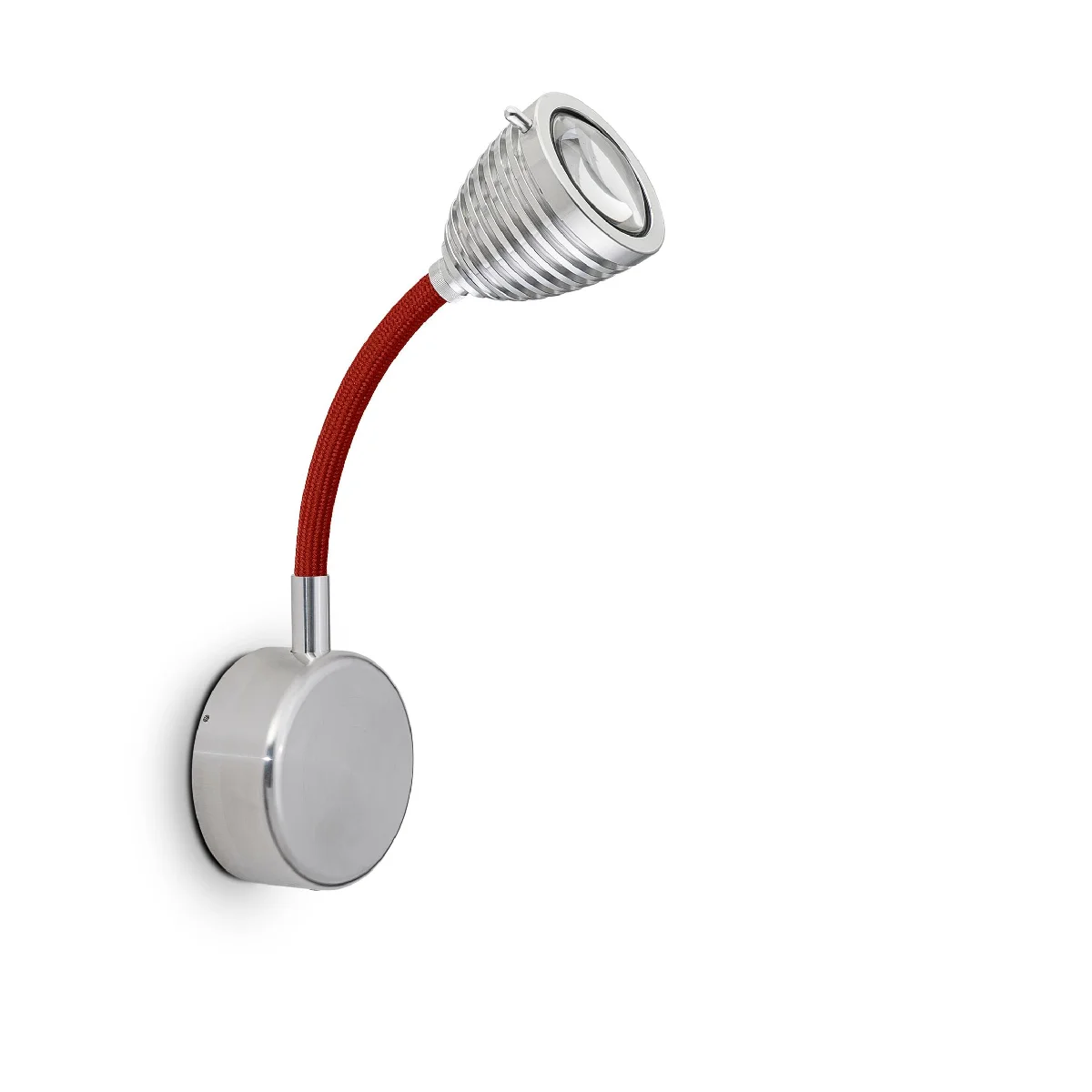 ATHENE Wandleuchte BWL1 in rot