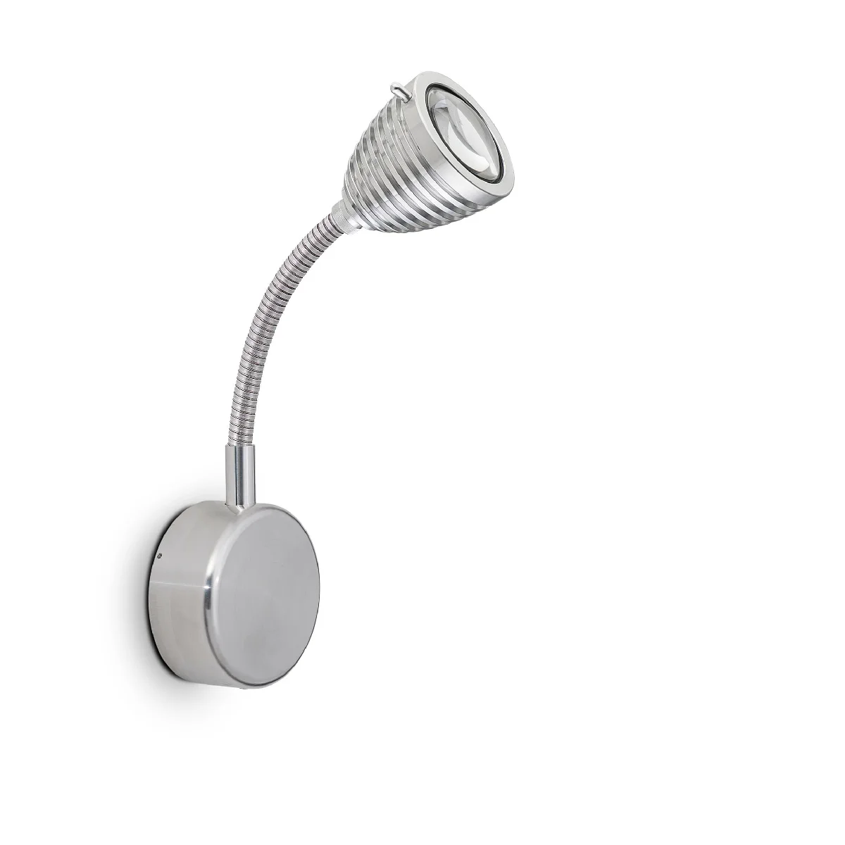 ATHENE Wandleuchte BWL1 in aluminium