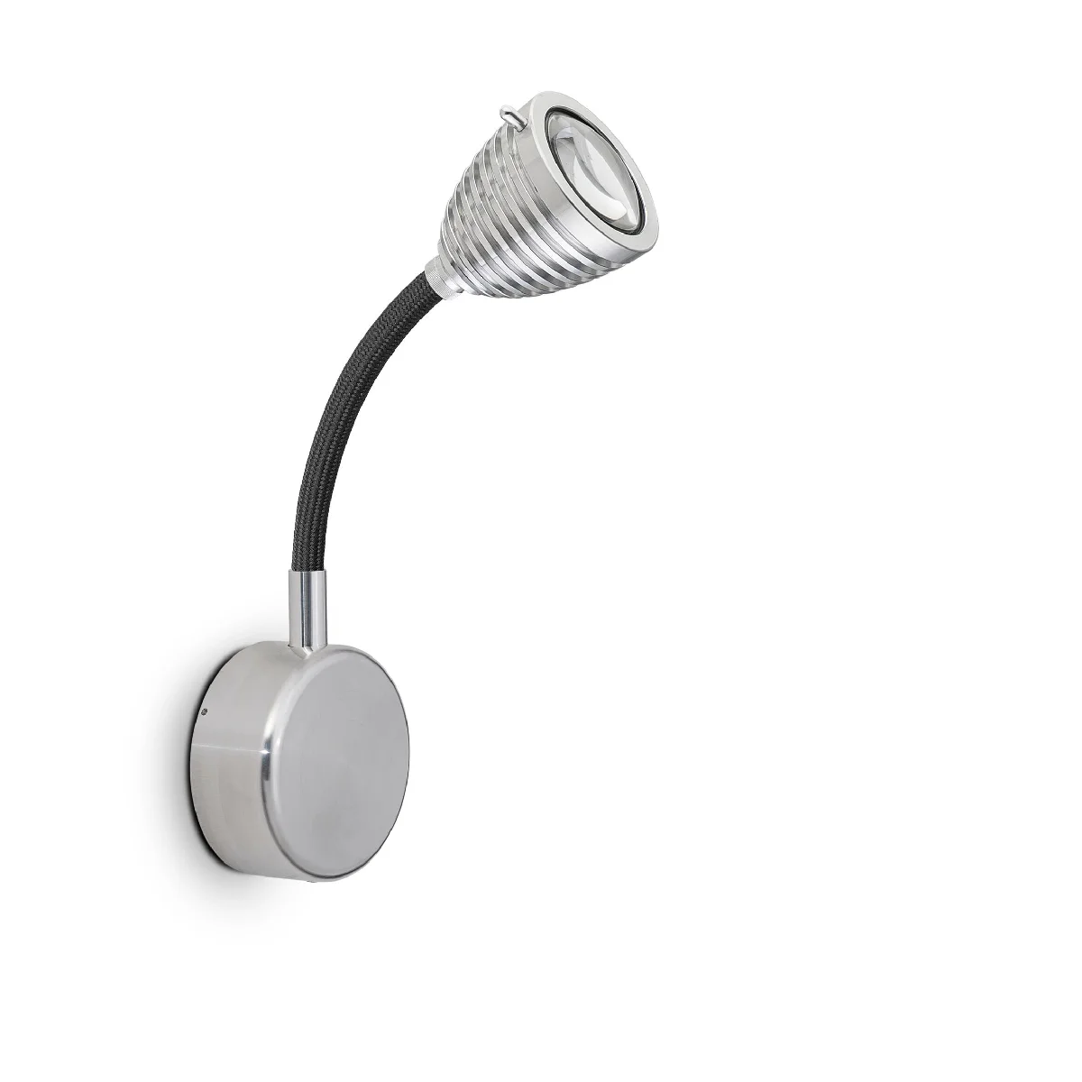 ATHENE Wandleuchte BWL1 in anthrazit