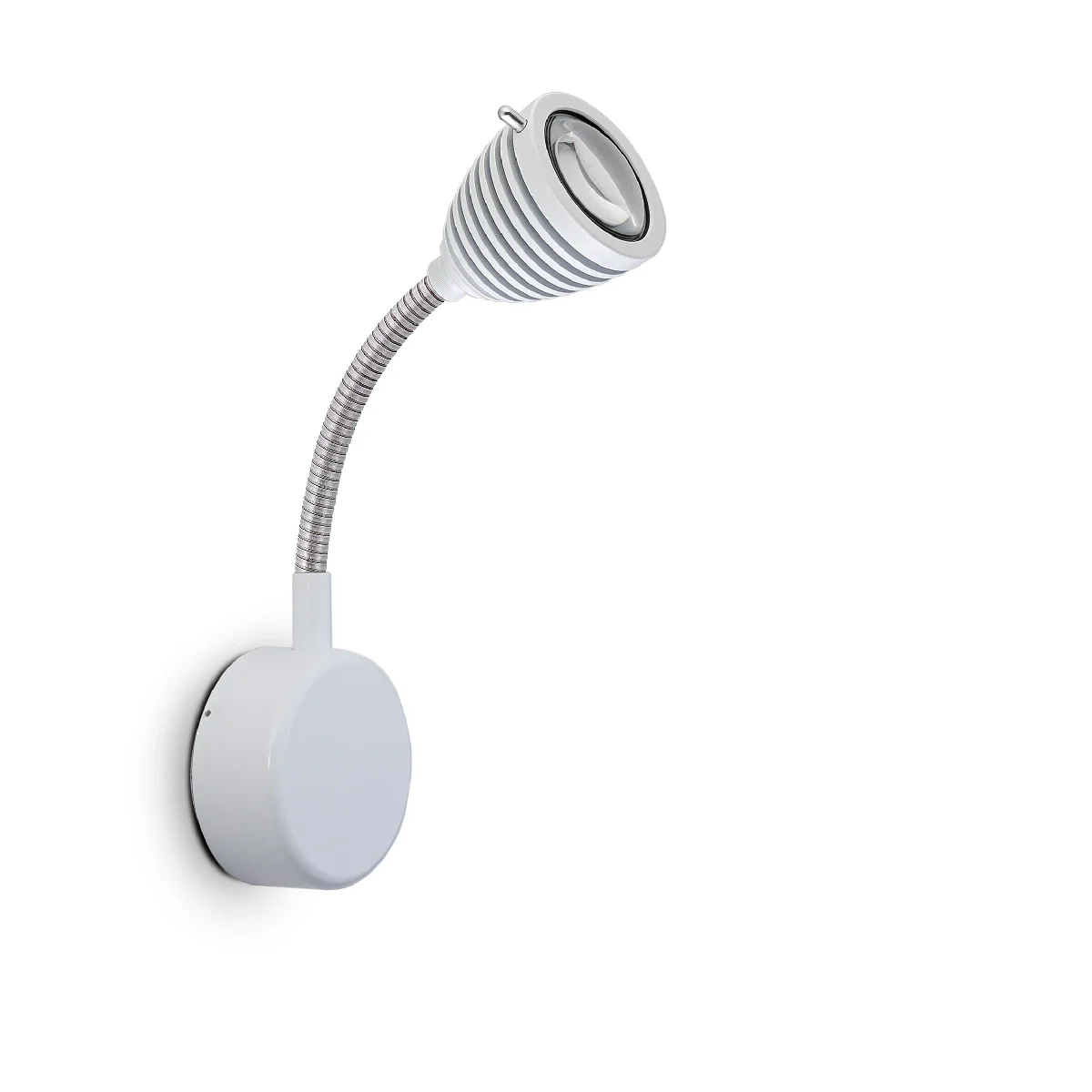 ATHENE Wandleuchte BWL1 in aluminium