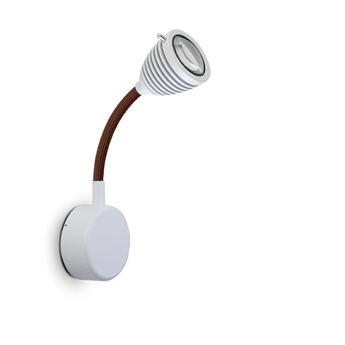 ATHENE Wandleuchte BWL1 in braun