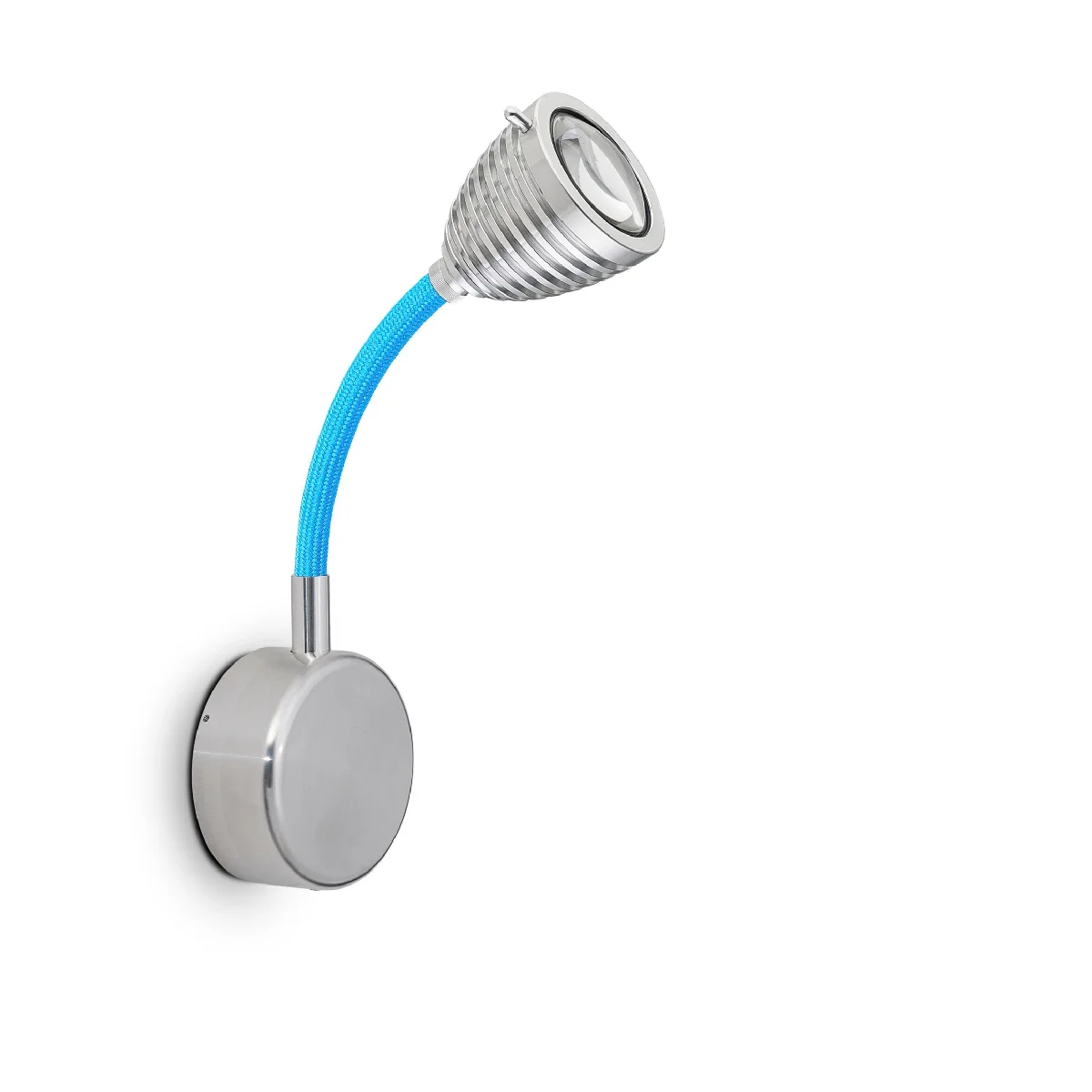 ATHENE Wandleuchte BWL1 in blau