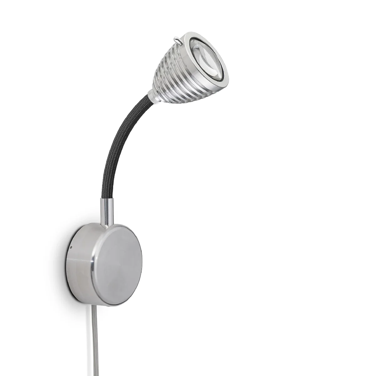 ATHENE Wandleuchte BWL1 in anthrazit